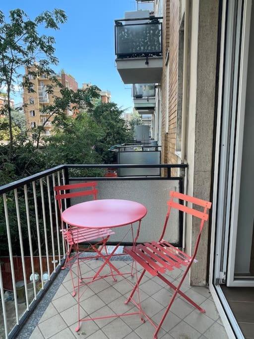 Marina House - Iulm Navigli San Paolo Apartment Milan Bagian luar foto