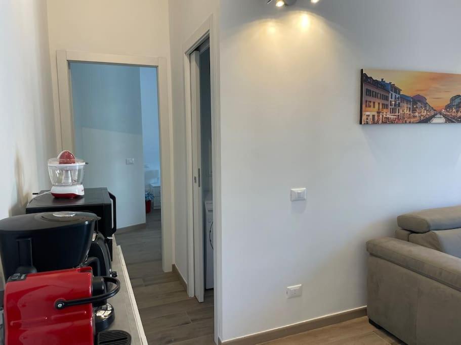 Marina House - Iulm Navigli San Paolo Apartment Milan Bagian luar foto