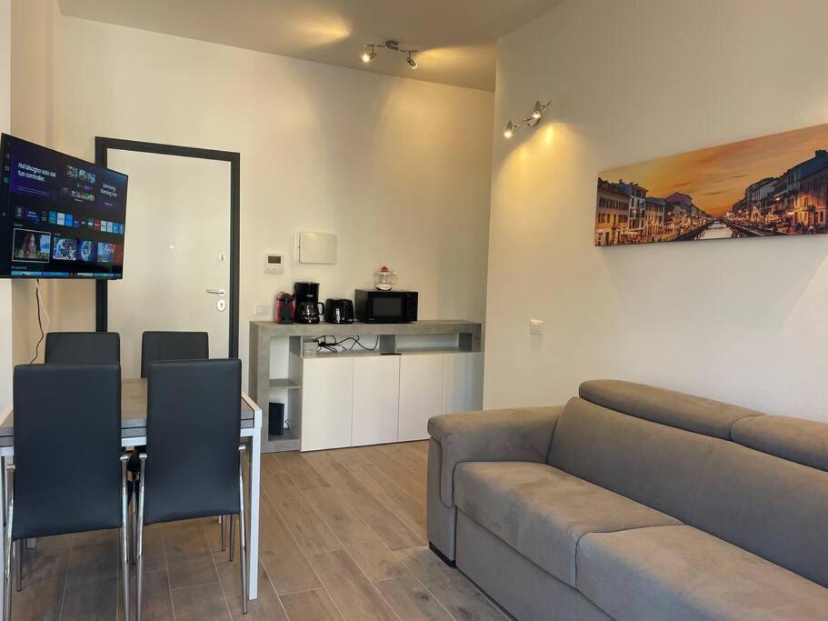 Marina House - Iulm Navigli San Paolo Apartment Milan Bagian luar foto