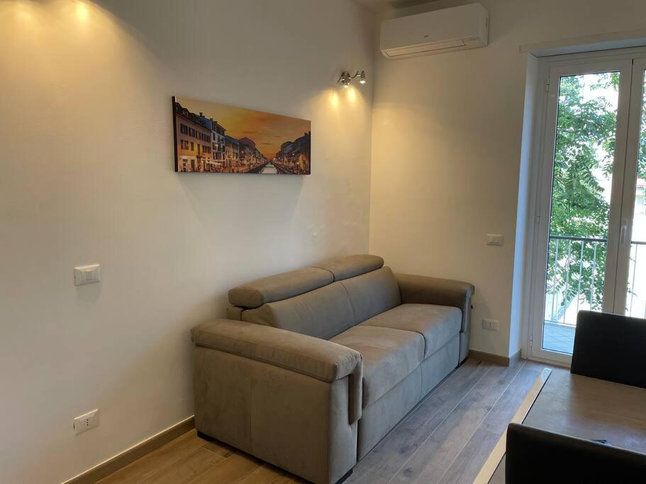Marina House - Iulm Navigli San Paolo Apartment Milan Bagian luar foto