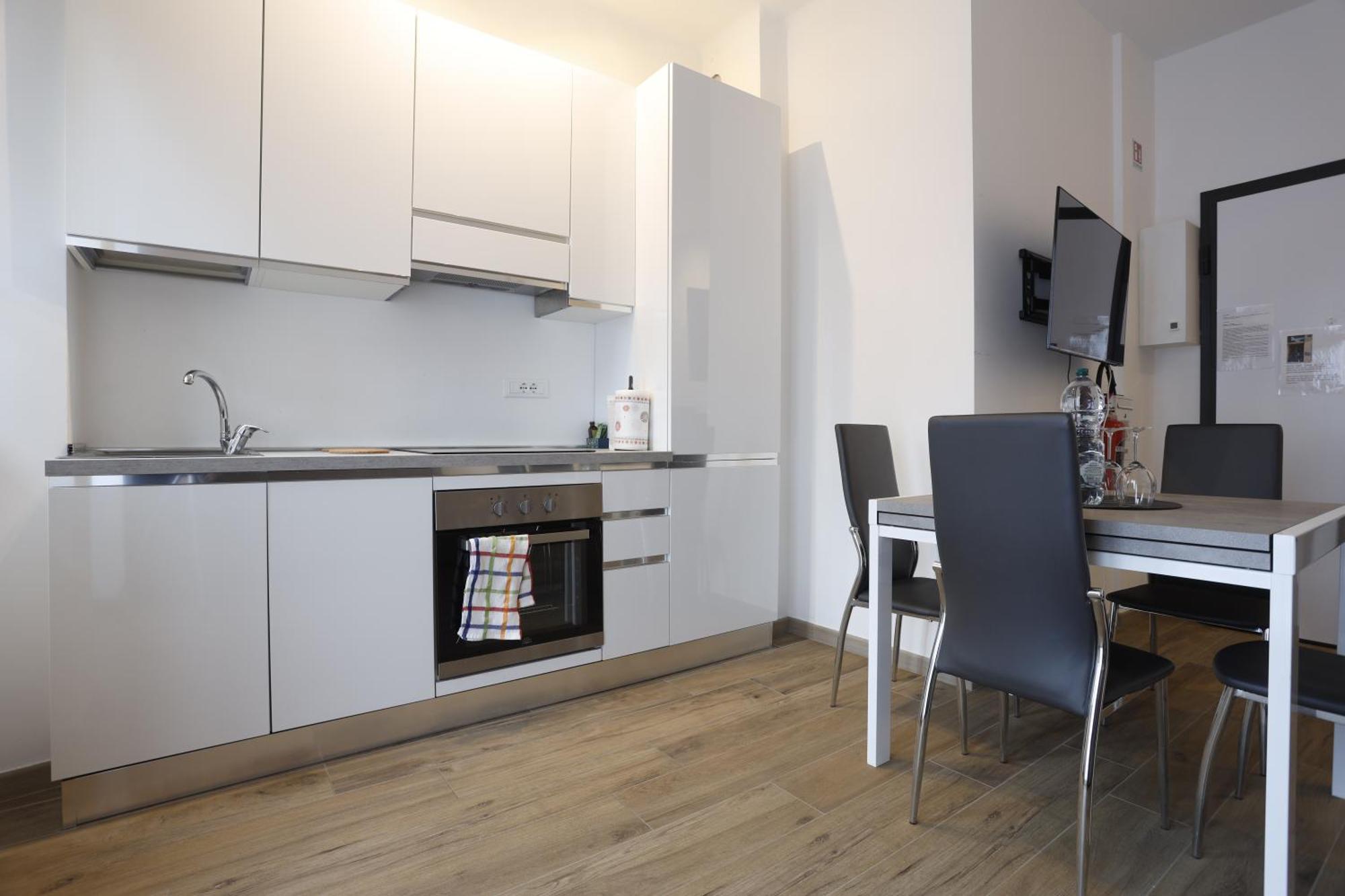 Marina House - Iulm Navigli San Paolo Apartment Milan Bagian luar foto