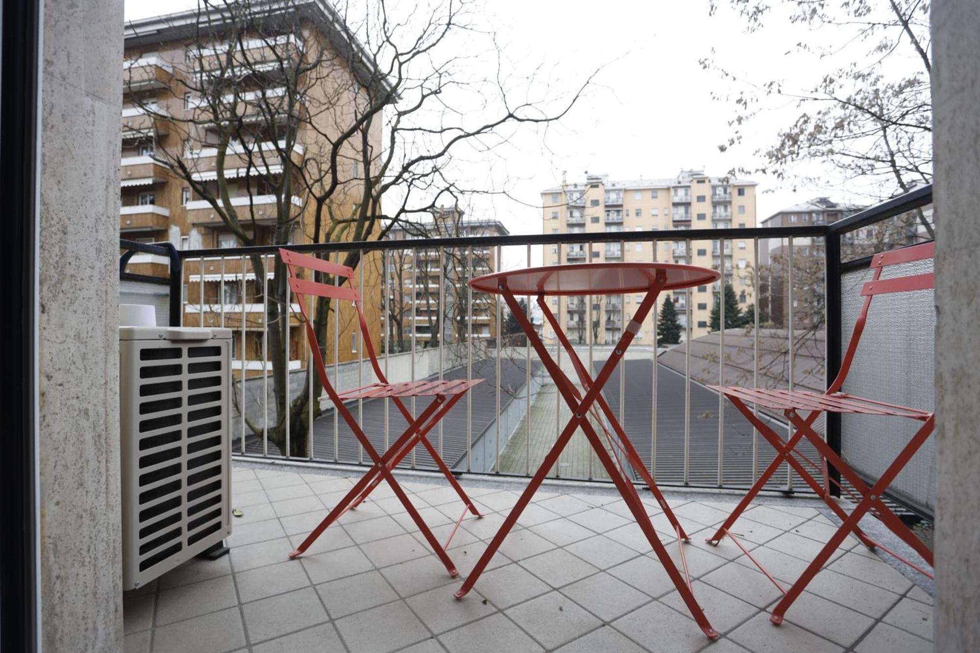 Marina House - Iulm Navigli San Paolo Apartment Milan Bagian luar foto