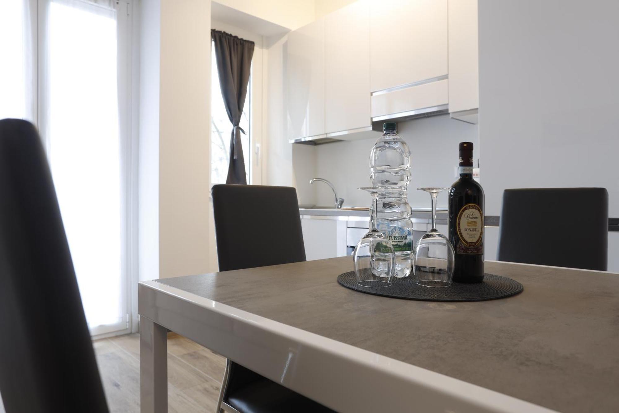 Marina House - Iulm Navigli San Paolo Apartment Milan Bagian luar foto